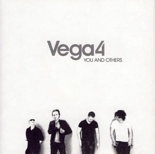 Vega4- You And Others - Darkside Records