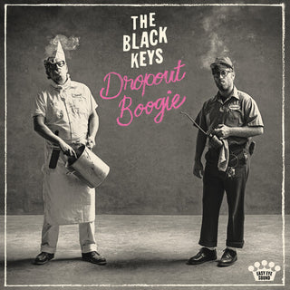 Black Keys- Dropout Boogie - Darkside Records