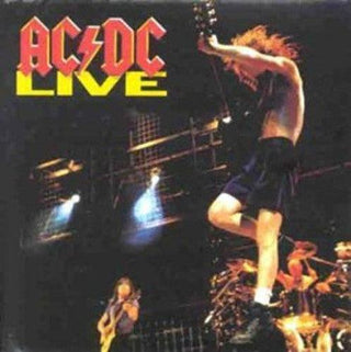 AC/DC- Live (Import) - Darkside Records