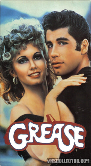 Grease - Darkside Records