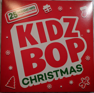 Various- Kidz Bop Christmas (1X Green/ 1X Red) (Sealed)