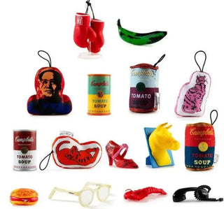 Andy Warhol Soup Can Series 2 Blind Box - Darkside Records