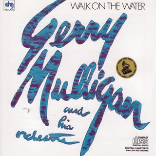 Gerry Mulligan- Walk On The Water - Darkside Records