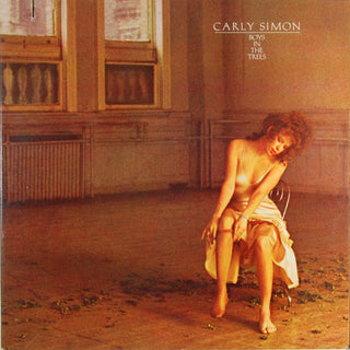 Carly Simon- Boys In The Tree - DarksideRecords