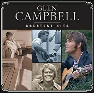 Glen Campbell- Glen Campbell's Greatest Hits - Darkside Records