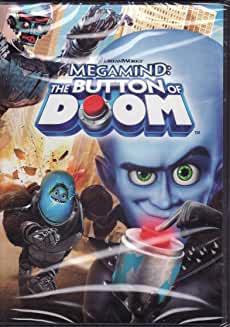 Megamind: The Button Of Doom - Darkside Records