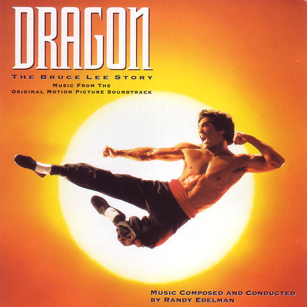Dragon: The Bruce Lee Story Soundtrack - Darkside Records