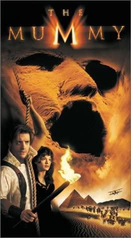 The Mummy - Darkside Records