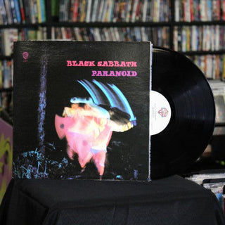 Black Sabbath- Paranoid (1979 RCA Club Reissue) - Darkside Records