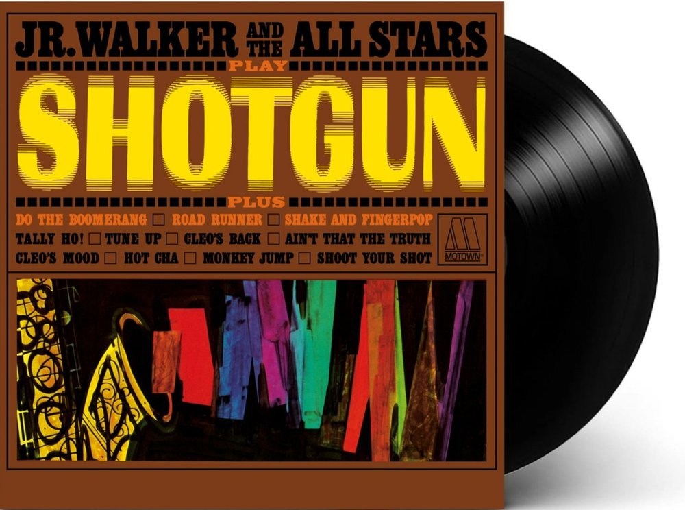 Jr. Walker & The All Stars- Shotgun (RSD Essential) - Darkside Records