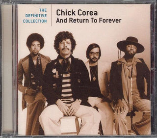 Chick Corea- And Return To Forever - Darkside Records