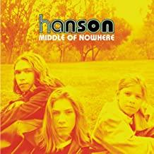 Hanson- Middle Of Nowhere - Darkside Records