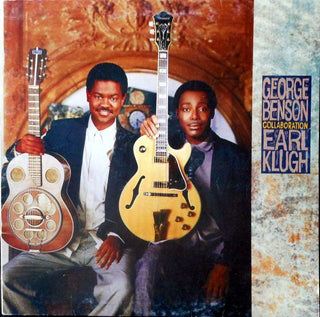 George Benson And Earl Klugh- Collaboration - Darkside Records