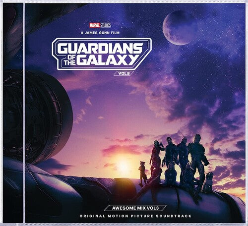 Guardians of the Galaxy Vol. 3: Awesome Mix Vol. 3 - Darkside Records