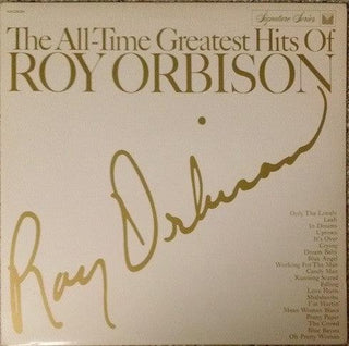 Roy Orbison- All-Time Greatest Hits Of Roy Orbison - Darkside Records