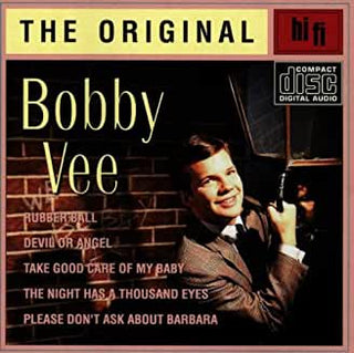 Bobby Vee- The Original Bobby Vee - Darkside Records