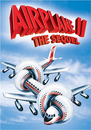 Airplane II: The Sequel - DarksideRecords