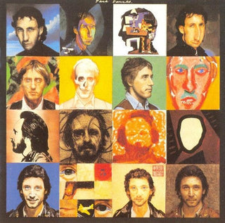 The Who- Face Dances - Darkside Records