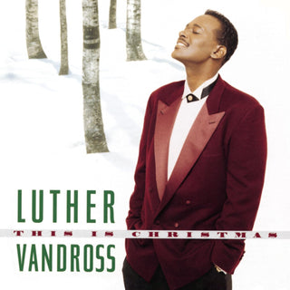 Luther Vandross- This Is Christmas - Darkside Records