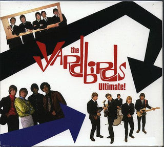 The Yardbirds- The Yardbirds Ultimate - DarksideRecords