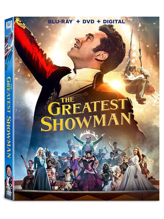 Greatest Showman - Darkside Records
