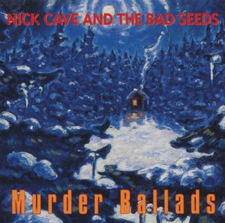 Nick Cave And The Bad Seeds- Murder Ballads - Darkside Records