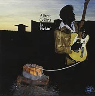 Albert Collins- Ice Pickin' - Darkside Records