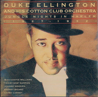 Duke Ellington- Jungle Nights In Harlem (1927-1932) - Darkside Records