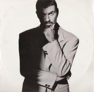 George Michael- Fast Love - Darkside Records