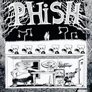 Phish- Junta - DarksideRecords