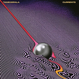 Tame Impala- Currents - Darkside Records