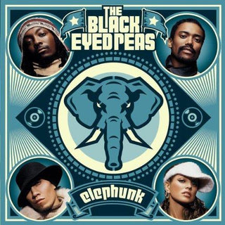 The Black Eyed Peas- Elephunk - Darkside Records