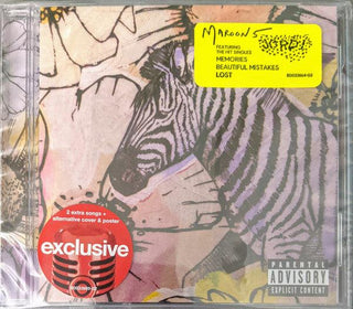 Maroon 5- Jordi - Darkside Records