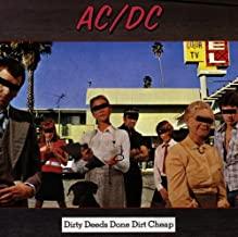 AC/DC- Dirty Deeds Done Dirt Cheap - DarksideRecords