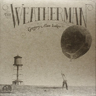 Gregory Alan Isakov- The Weatherman - Darkside Records