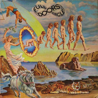 The Doors- Full Circle - DarksideRecords