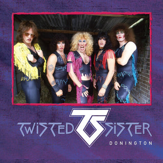 Twisted Sister- Donington - Darkside Records