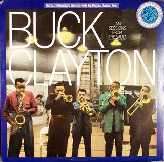 Buck Clayton- Jam Sessions From The Vault