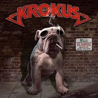 Krokus- Dirty Dynamite (Red Vinyl) (MoV) - Darkside Records