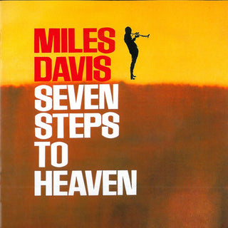 Miles Davis- Seven Steps To Heaven (Japan Edition, Missing OBI) - Darkside Records