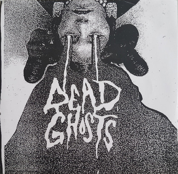 Dead Ghosts- I Sleep Alone - Darkside Records