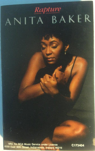 Anita Baker- Rapture - DarksideRecords