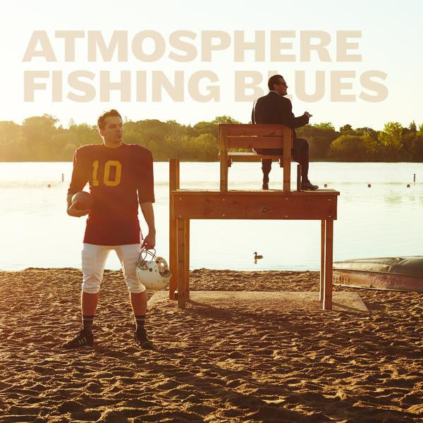 Atmosphere- Fishing Blues - Darkside Records
