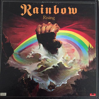 Rainbow- Rainbow Rising - DarksideRecords