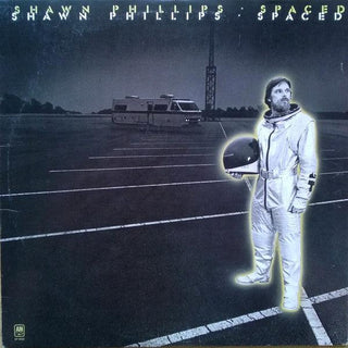 Shawn Phillips- Spaced - DarksideRecords
