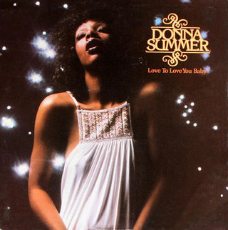 Donna Summer- Love To Love You Baby - DarksideRecords