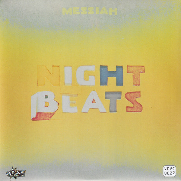 Night Beats/TRMRS- Messiah / Good Time Blues (Volcom Vinyl Club) - Darkside Records
