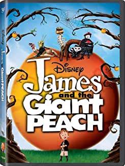 James and the Giant Peach - Darkside Records