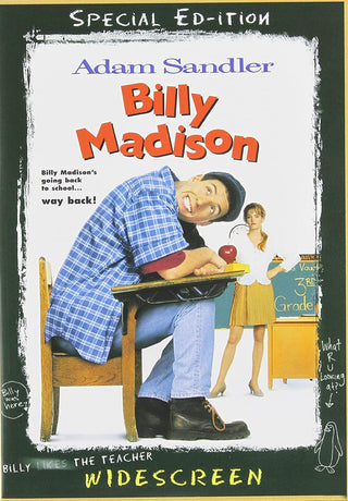 Billy Madison - Darkside Records