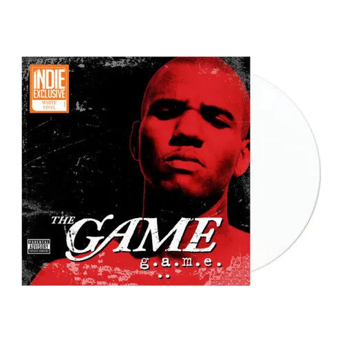 The Game- G.A.M.E. (RSD Essential White Vinyl) - Darkside Records